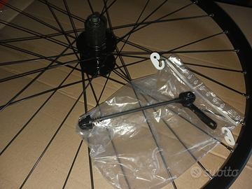 Taylor-Wheels 27,5 pollici ruota posteriore bici
