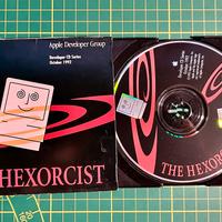 Apple Developer CD 1992 - The Hexorcist