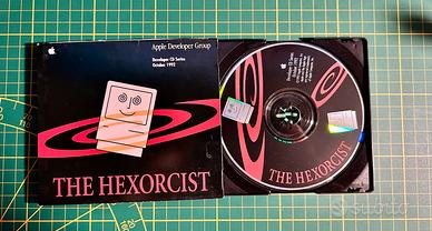 Apple Developer CD 1992 - The Hexorcist