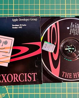 Apple Developer CD 1992 - The Hexorcist