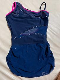 Body da gara pattinaggio artistico