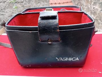 Macchina fotografica anni 70