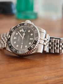 Seiko Mod GMT-Master II