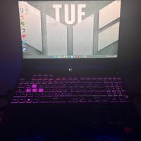 Asus Tuf A15 Gaming Rtx 4070
