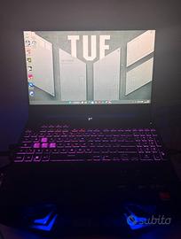 Asus Tuf A15 Gaming Rtx 4070