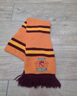 Sciarpa ultras Frangia Ostile direttivo Roma
