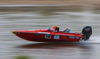 Tullio Abbate Sea Star Trofeo Rothman's