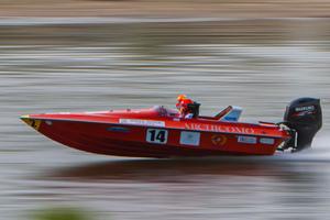 Tullio Abbate Sea Star Trofeo Rothman's