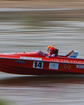 Tullio Abbate Sea Star Trofeo Rothman's