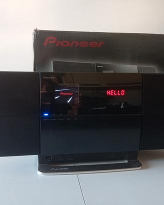 stereo per iPod e iPhone