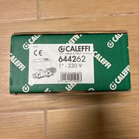 Caleffi 644262 valvola di zona a sfera 2 vie 1”