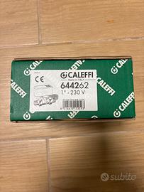 Caleffi 644262 valvola di zona a sfera 2 vie 1”