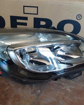 Farò  Opel    Meriva 