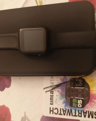Smartwatch Tinta Unita