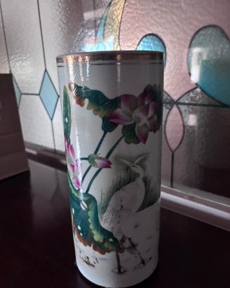 Vaso di porcellana cinese