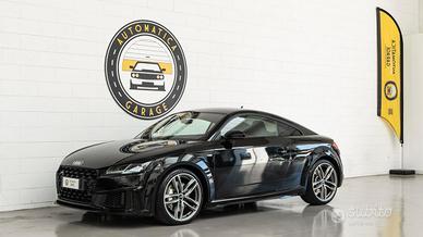 AUDI TT Coupé 45 TFSI quattro S tronic UNIPRO SE