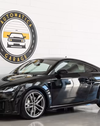 AUDI TT Coupé 45 TFSI quattro S tronic UNIPRO SE