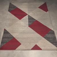 Tappeto Soave Soft red 230cm x 160cm