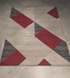 Tappeto Soave Soft red 230cm x 160cm