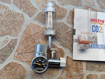 Amtra CO2 System Professional