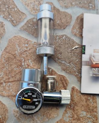 Amtra CO2 System Professional