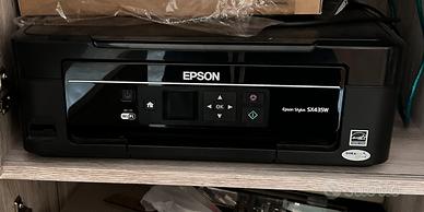 Epson stylus sx435W