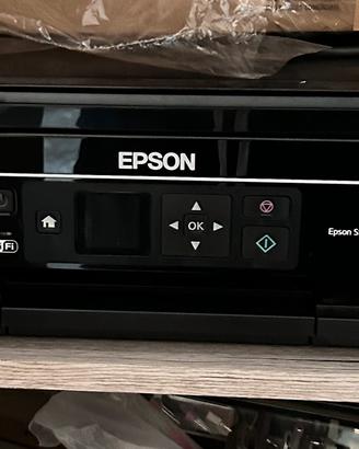 Epson stylus sx435W