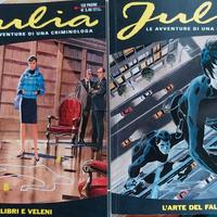 JULIA  -le avventure di una criminologa