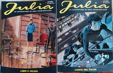 JULIA  -le avventure di una criminologa
