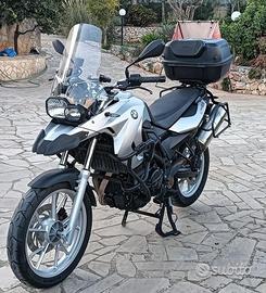 BMW F650 TWIN 800cc