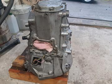 cambio automatico Citroen c4 