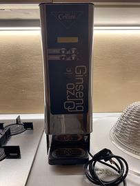 Macchina professionale orzo e ginseng