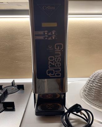 Macchina professionale orzo e ginseng