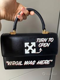 Borsa off White originale