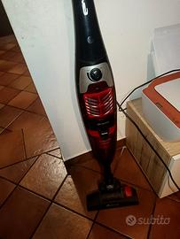 scopa elettrica ariete  evolution