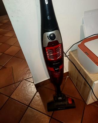 scopa elettrica ariete  evolution