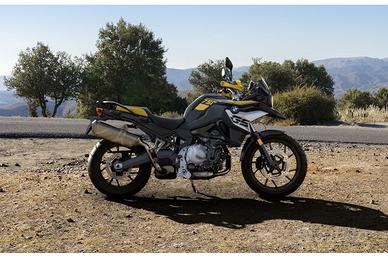 BMW F 750 GS Edition 40 Years Abs my21
