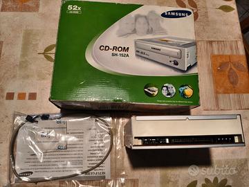 Lettore CD ROM