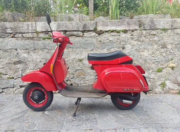 Piaggio vespa