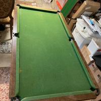 Tavolo Biliardo in Ardesia