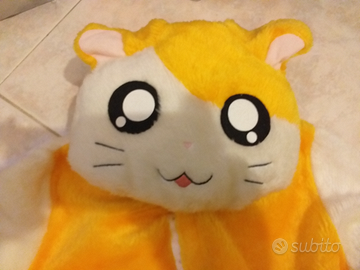 Pokemon hamtaro vestito carnevale Halloween