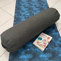Yoga Bolster - supporto per pratica Yoga