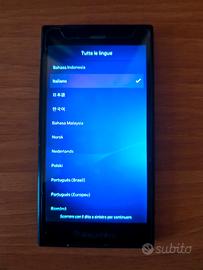 BlackBerry Z3 – Completo di scatola originale