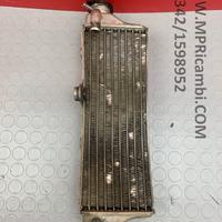 RADIATORE DESTRO HUSQVARNA WR 250 2000 2001 CR 200