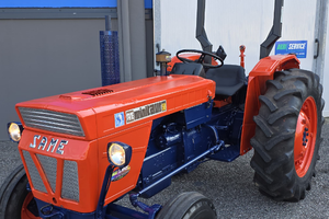 Trattore same minitauro 50