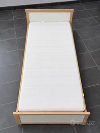Letto montessoriano bimbi 70x160
