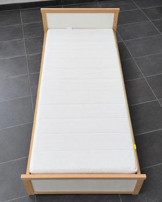 Letto montessoriano bimbi 70x160