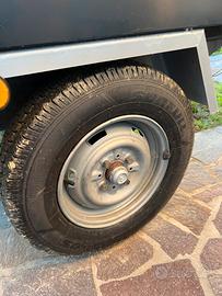 Gomme 155-70 R12