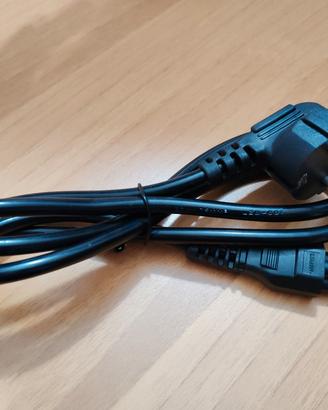 Cavo PC - monitor  ecc nuovo mai usato - Schuco