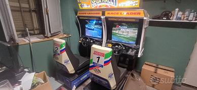 Sega rally championship arcade